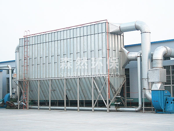 布袋除塵器