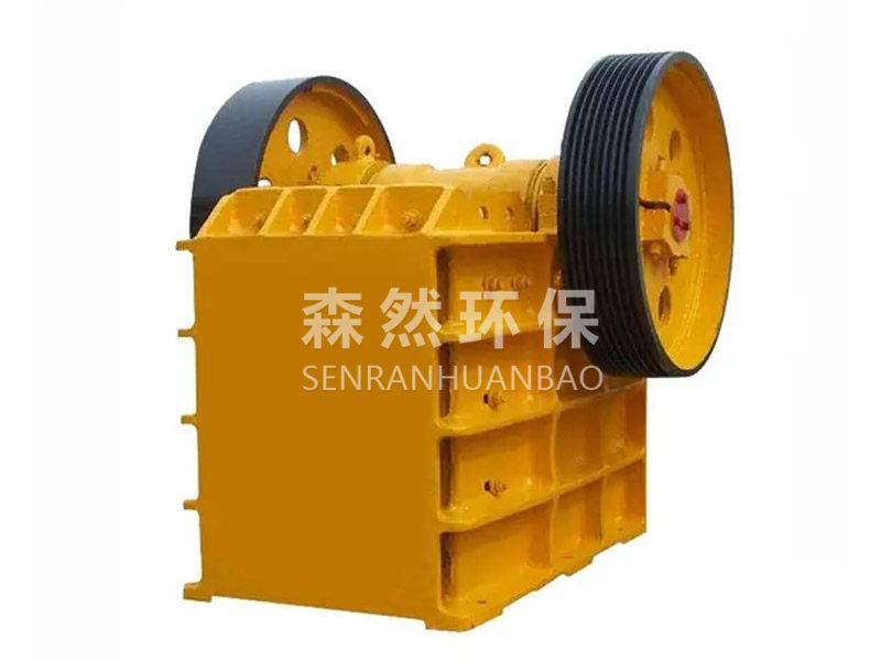 顎式破碎機(jī)