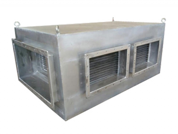 焚燒爐氣氣換熱器