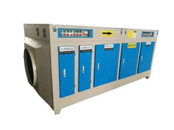 光氧活性炭一體設備