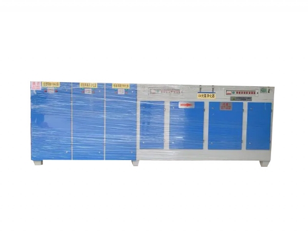 光氧活性炭一體設備