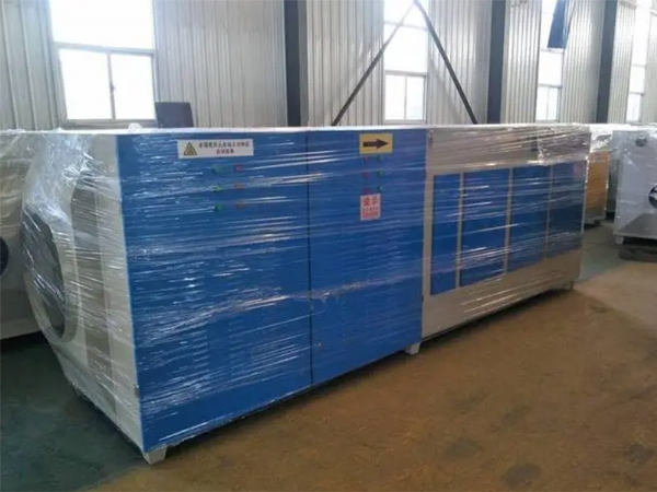 光氧活性炭一體設備