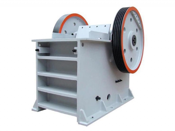 顎式破碎機