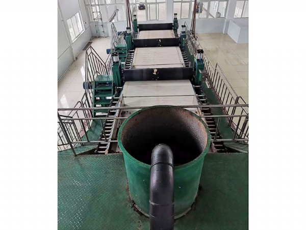 黑液置換洗滌機